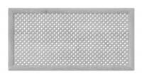 Защитный экран для радиатора отопления Готико Дуб серый 1200х600 мм фото