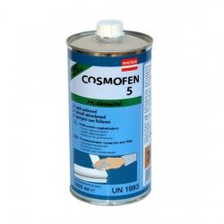 Cosmofen 5 очиститель (Cosmo CI-300.110) ПВХ 1 л цена и фото