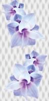 ПВХ-панель для стен Органза - Орхидея 808 Оранда™ фото и цены