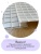 Панель 3D в ванную "Закругленная пирамида Айсберг" цена фото