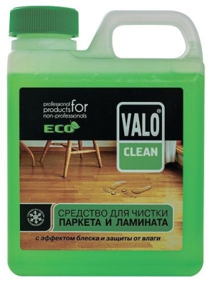 Средство для чистки паркета и ламината VALO Clean 1 л