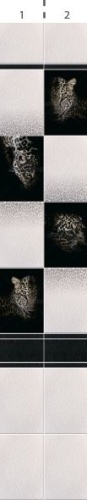 ПВХ-панели с фотопечатью "Ночные охотники узор" панно от Центурион™ фото и цены