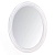 Настенное зеркало Ральф Белая эмаль. ПВХ Маркет