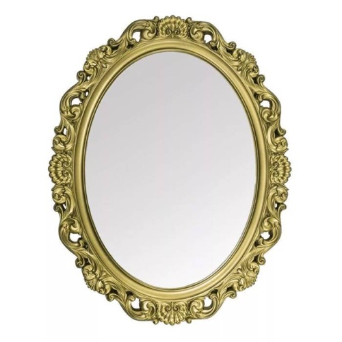 Зеркало для стен Полин Античная бронза. Интернет-магазин ПВХ Маркет