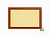 Решетка или экран радиаторный Навесной экран Желтый Ротанг Вишня 1200*600*180 фото