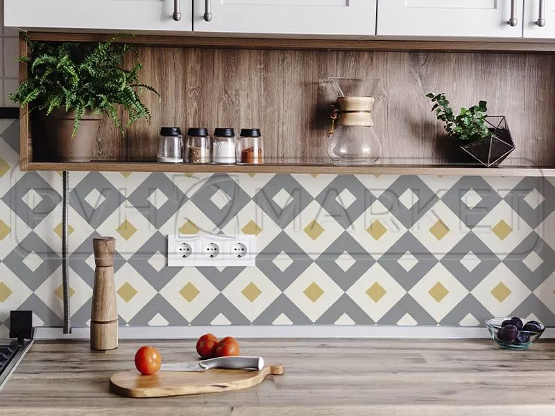 Розетки на кухне фото. Интернет-магазин ПВХ Маркет ☎ +7(812)372-75-19