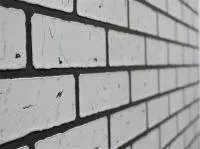 Панель стеновая МДФ фото в интерьере Кирпич Кантри