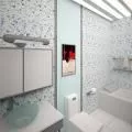 Панели стеновые ПВХ Абстракция фото