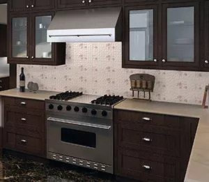 Фото. Самые актуальные ПВХ панели для кухни