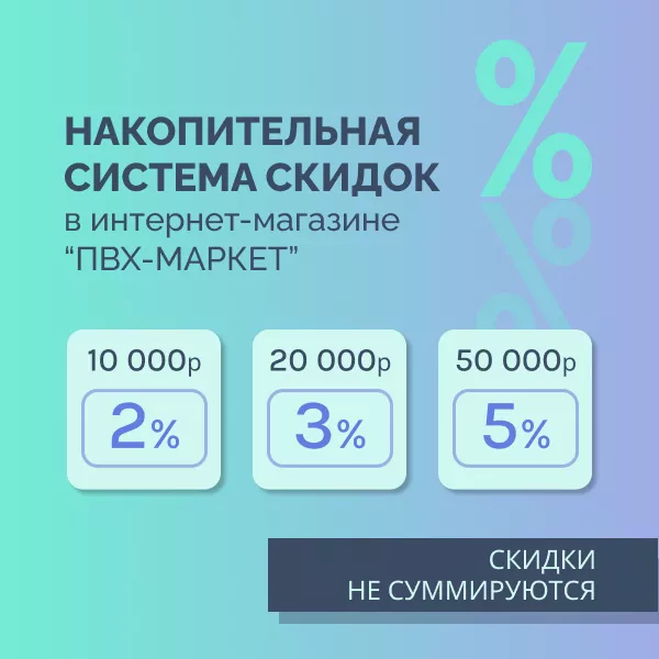 Фото. Программа лояльности: накопительная система скидок