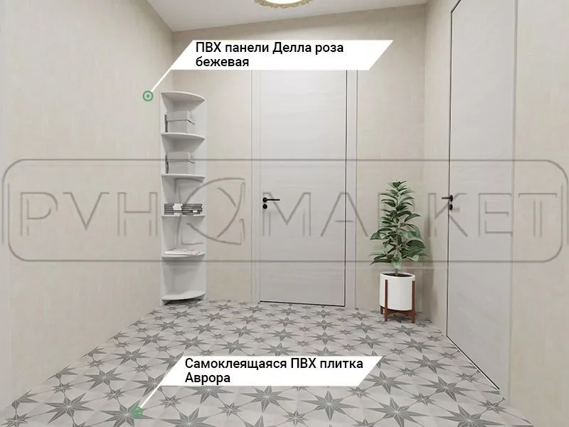  ПВХ панели купить