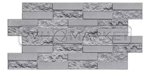 Фото. облицовочный бетонный. Интернет-магазин ПВХ Маркет