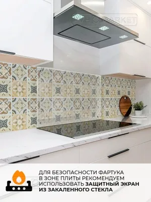 Фото. Самоклеящаяся панель ПВХ "Парма". Интернет-магазин ПВХ Маркет