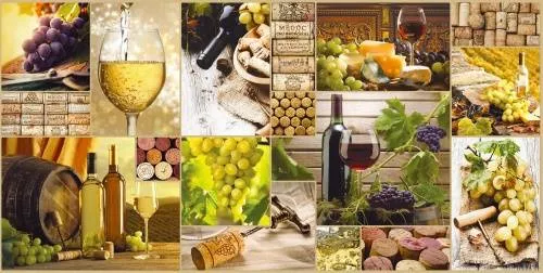 ПВХ плитка для стен Граненый квадрат Винсенто купить недорого
