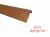 Уголок гибкий арочный Уголок арочный ПВХ дуб рустик 20х12х2700х2700 каталог