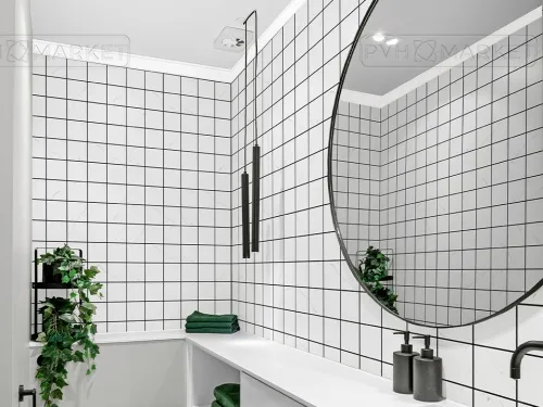 Стеновые панели фото. ПВХ Маркет