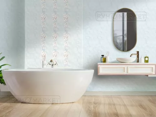 Фото. Альтера голубая фон 291/1. Интернет-магазин ПВХ Маркет