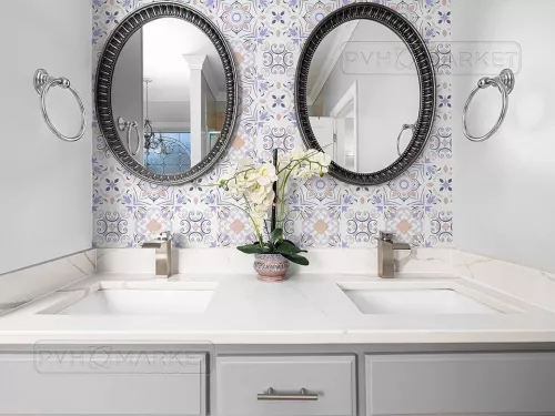 Самоклеющиеся панели фото