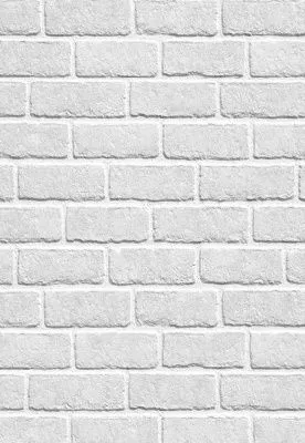 Экран для кухни из пластика Кирпич лофт 600 мм (длина 3 м)
