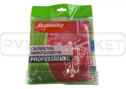 Фото. Салфетка "ХОЗЯЮШКА Мила". Интернет-магазин ПВХ Маркет