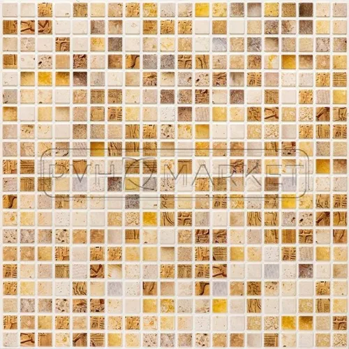 Самоклеющаяся мозаика "Сахара ПРЕМИУМ  самоклеящаяся панель"