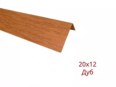 Дуб 20х12