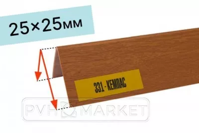 Кемпас текстурный Идеал™ 25x25