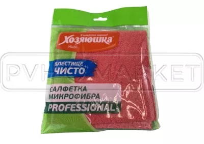 Салфетка "ХОЗЯЮШКА Мила"