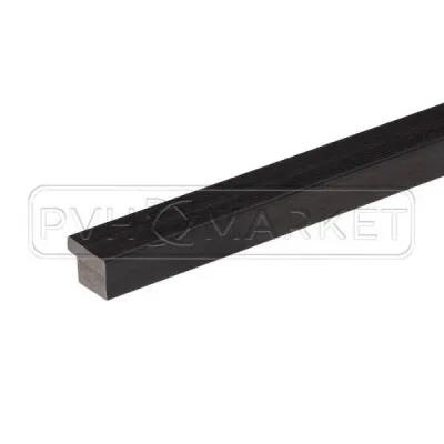Черная 3D RAIL