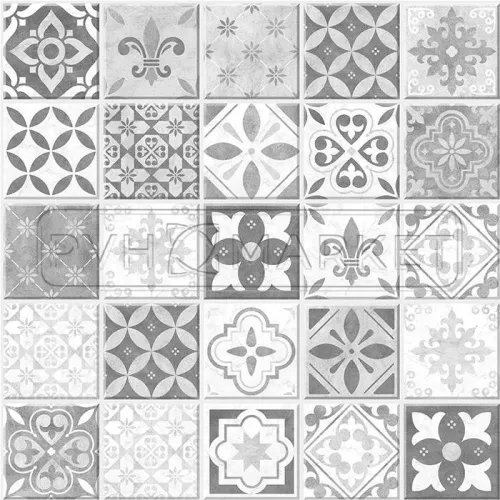 Фото. Пэчворк Грей. Интернет-магазин ПВХ Маркет