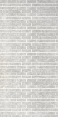 Панель стеновая МДФ фото в интерьере Кирпич белый