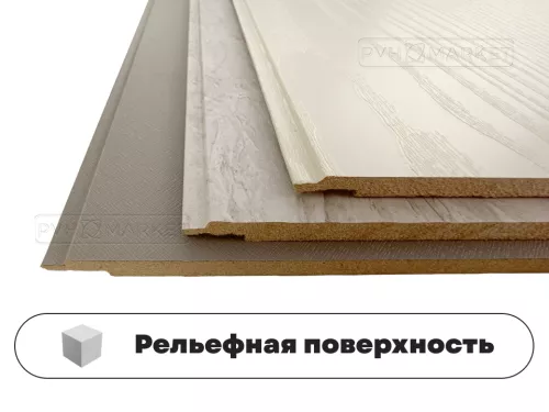 Панель стеновая МДФ фото в интерьере Лиственница