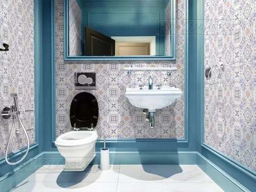 Самоклеющиеся панели фото