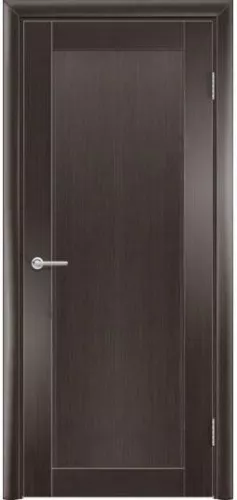 Двери в квартиру s-32 темный орех рифленый 800 цена и фото