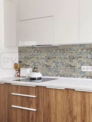 Мозайка самоклейка для ванной фото и цена