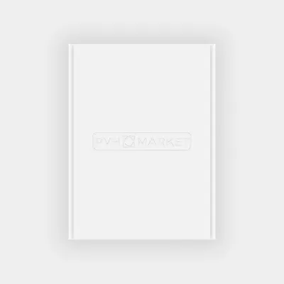 Белая матовая