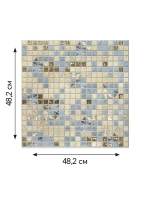 Мозайка самоклейка для ванной фото и цена