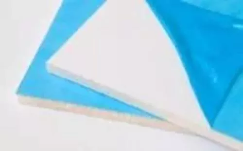 Панели ПВХ с утеплителем  9-10 мм 500х1500 мм мм цена и фото