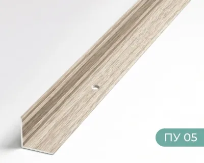 Дуб белёный ПУ 05