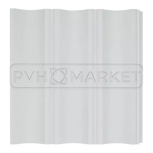 Декоративные рейки для стен в интерьере. Интернет-магазин ПВХ Маркет