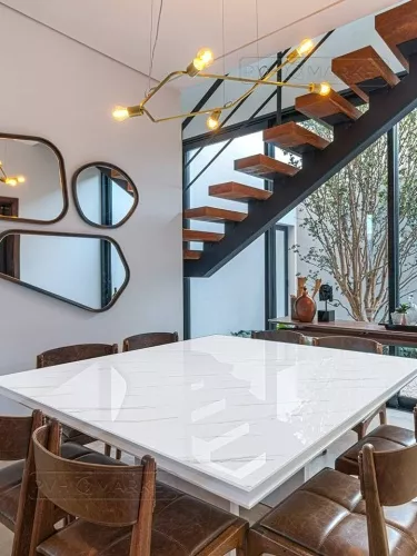 Пленка рисунок Мрамор кристалл. Фото. Интернет-магазин ПВХ Маркет