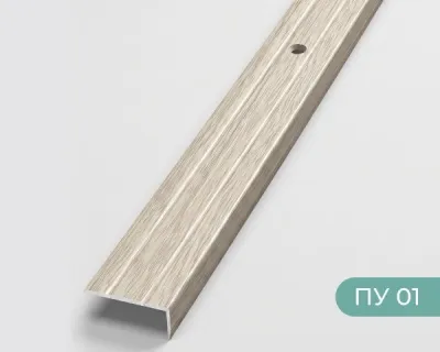 Дуб белёный ПУ 01