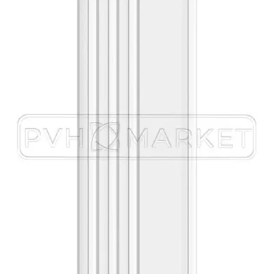 3D RAIL EAST Коралл