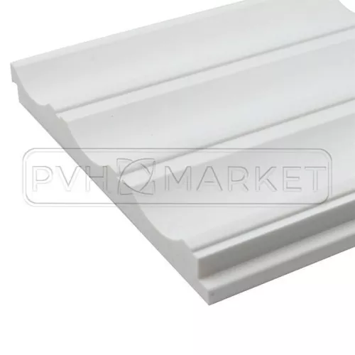 Декоративные рейки для стен в интерьере. Интернет-магазин ПВХ Маркет