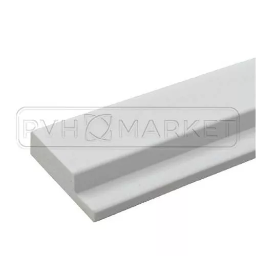 Рейки на стене в интерьере. Интернет-магазин ПВХ Маркет