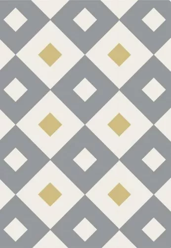 Экран для кухни из пластика Скандия 0,6 м (длина 2 м)