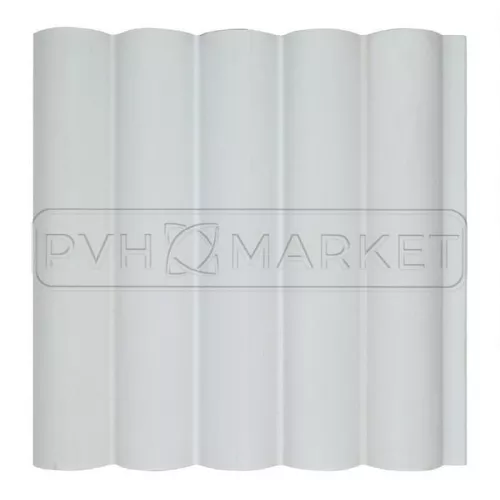 Декоративные рейки для стен в интерьере. Интернет-магазин ПВХ Маркет