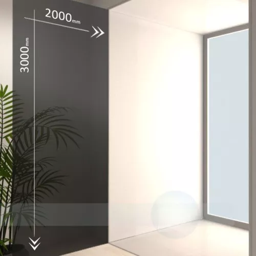 Сэндвич панель размеры 9-10 мм 2000х3000 мм мм фото