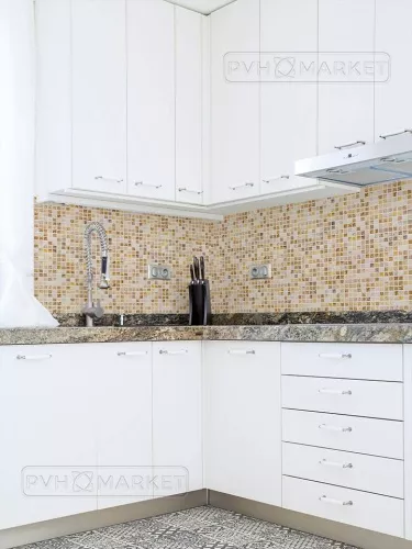 Самоклеющаяся мозаика "Сахара ПРЕМИУМ  самоклеящаяся панель"