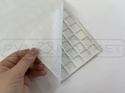 Панель 3D в ванную "Океан ПРЕМИУМ самоклеящаяся мозаика" цена фото